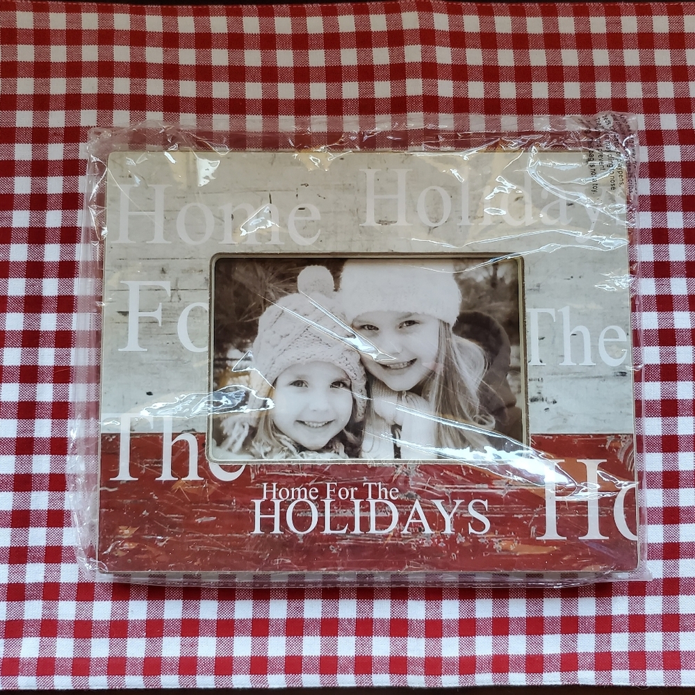 Christmas Photo Frame
